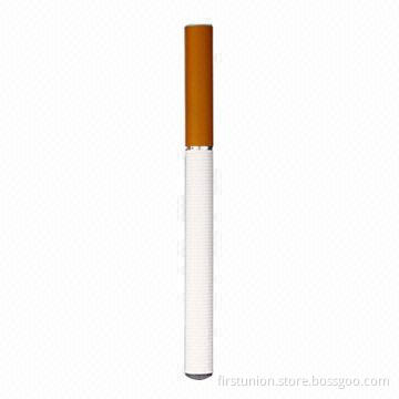 Cheap Disposable Atomizer E-cigarette, Full Charge Can Keep 400-puff, with Two Atomizers Packing